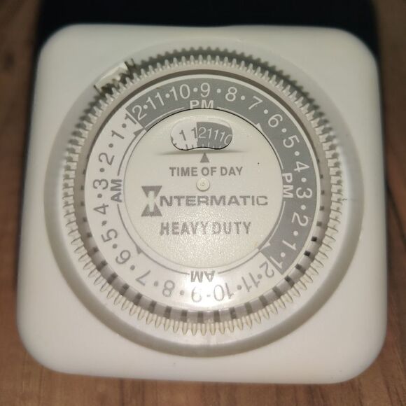 Intermatic Time All Plug-In Appliance Light Timer - Picture 7 of 8
